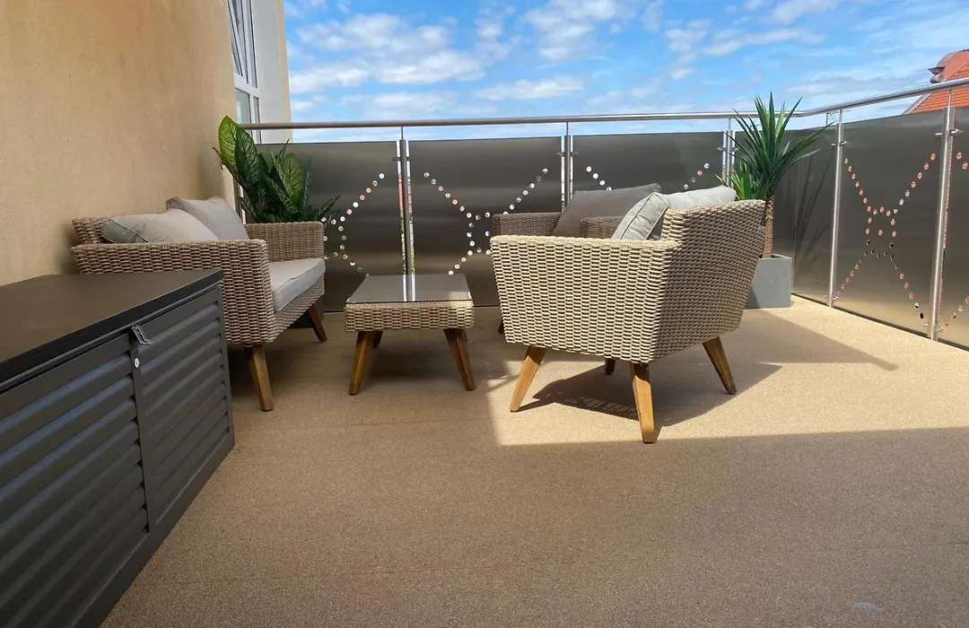 Apartment Hotel KRAL - BUSINESS HOTEL&SERVICED APARTMENTS-1