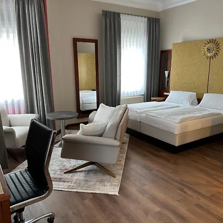 Apartment Hotel KRAL - BUSINESS HOTEL&SERVICED APARTMENTS-3